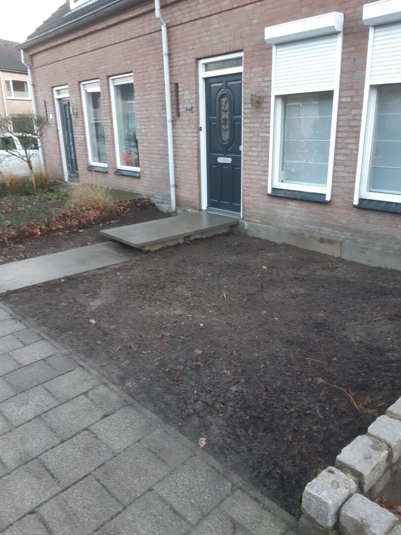 Tuin Dommelen 6