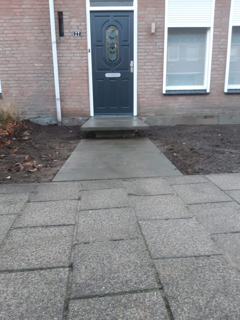 Tuin Dommelen 3