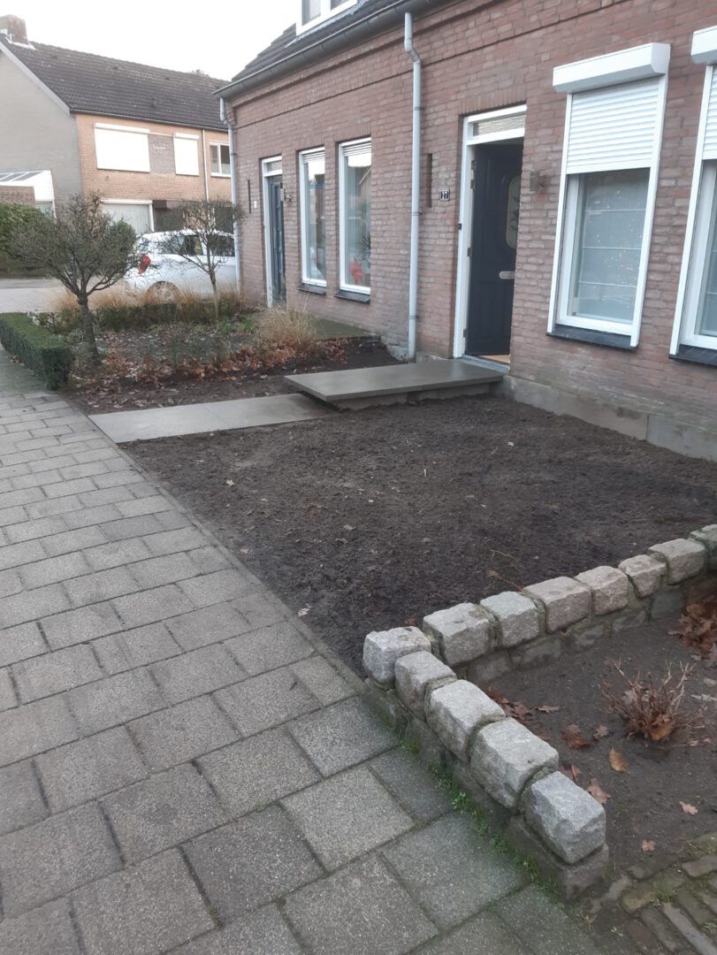 Tuin Dommelen 1